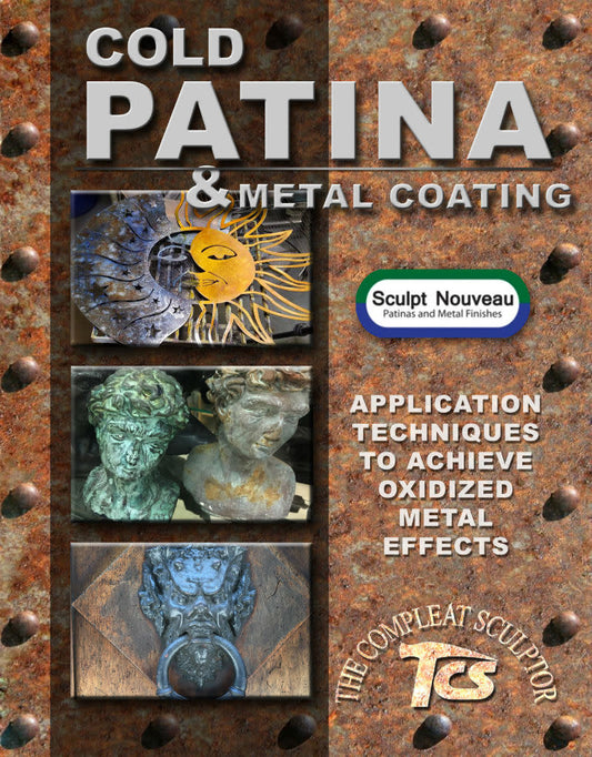 241103 Metal Coatings and Patina Hands-on Workshop - November 3rd 3-6pm