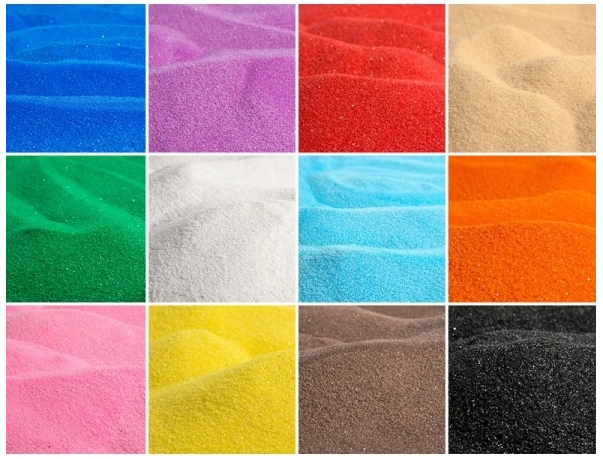 Classic Colored Sand