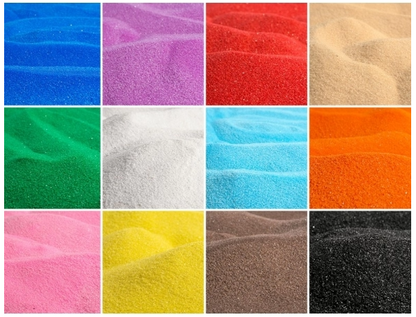Classic Colored Sand