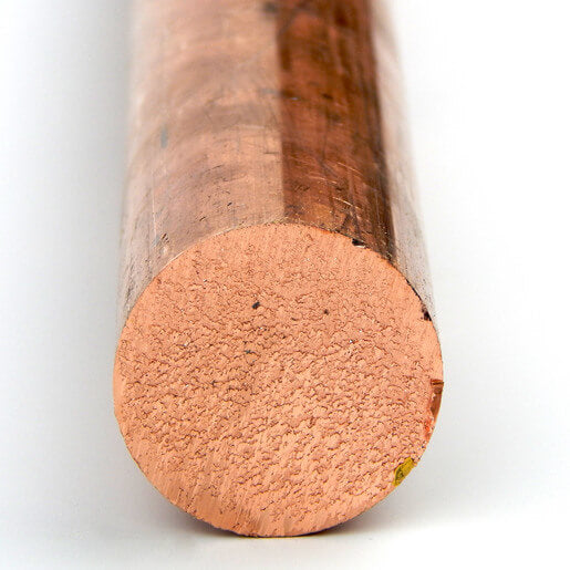 Beryllium Copper Rod Round Bar