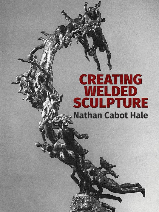 Creación de un libro de esculturas soldadas