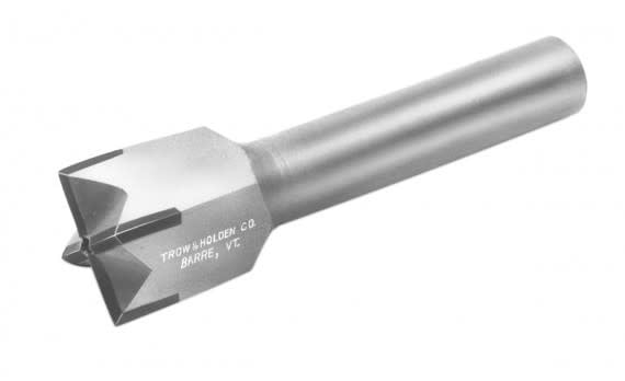 Carbide Criss-Cross Bushing Chisels