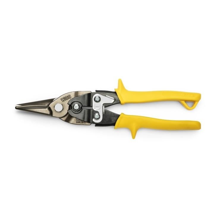 9-3/4" Compound Action Straight Snips