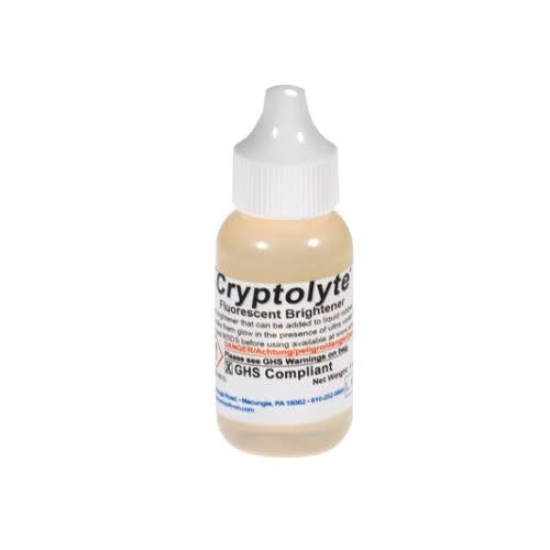 Cryptolyte™ pigmento reactivo a la luz negra, 1 oz (0,06 lb/0,03 kg)