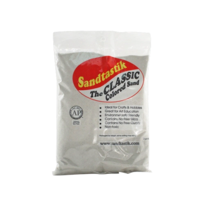 Classic Colored White Sand