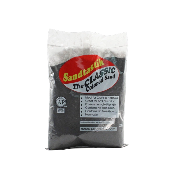 Classic Colored Black Sand