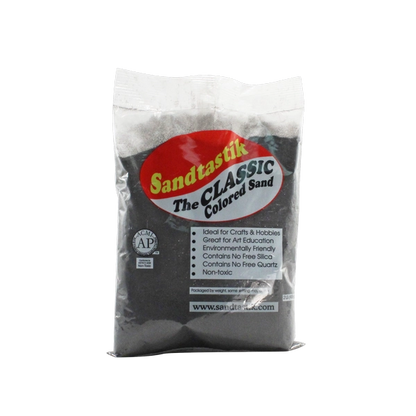 Classic Colored Black Sand