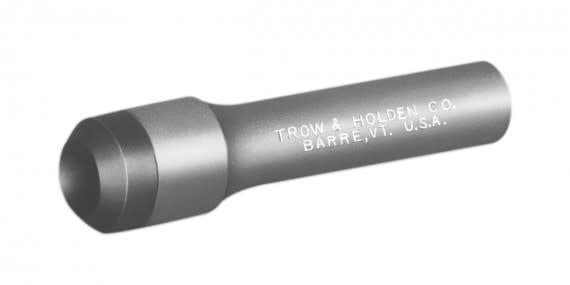 Carbide Pneumatic Bushing Cup Chisels – The Compleat Sculptor, Inc
