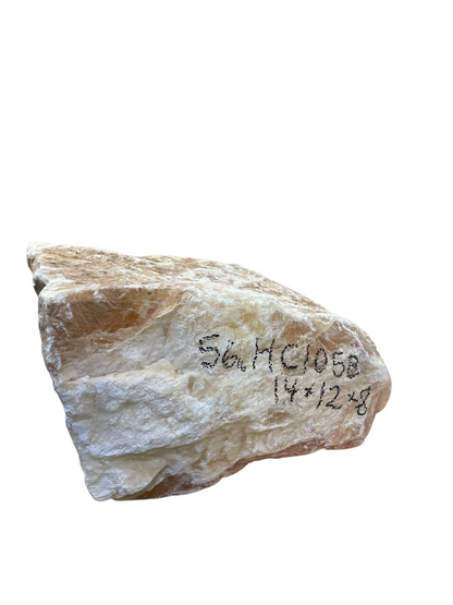 56lb Honeycomb Calcite 14x12x8 1058