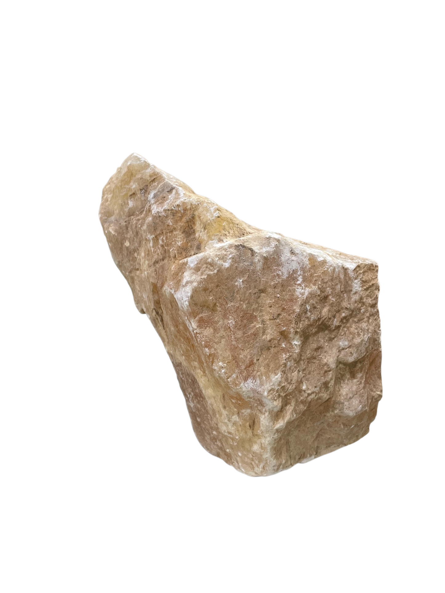 17lb Honeycomb Calcite 10x6x7 1042