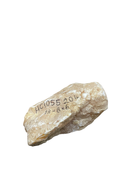 20lb Honeycomb Calcite 13x8x6 1055