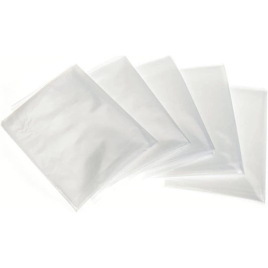 Plastic Lower Collection Bag, 5 pk. for dust collector