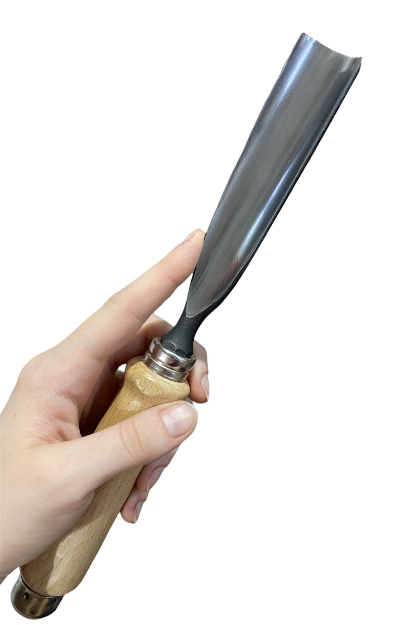 Hand Wood Carving Gouges #8 – The Compleat Sculptor, Inc