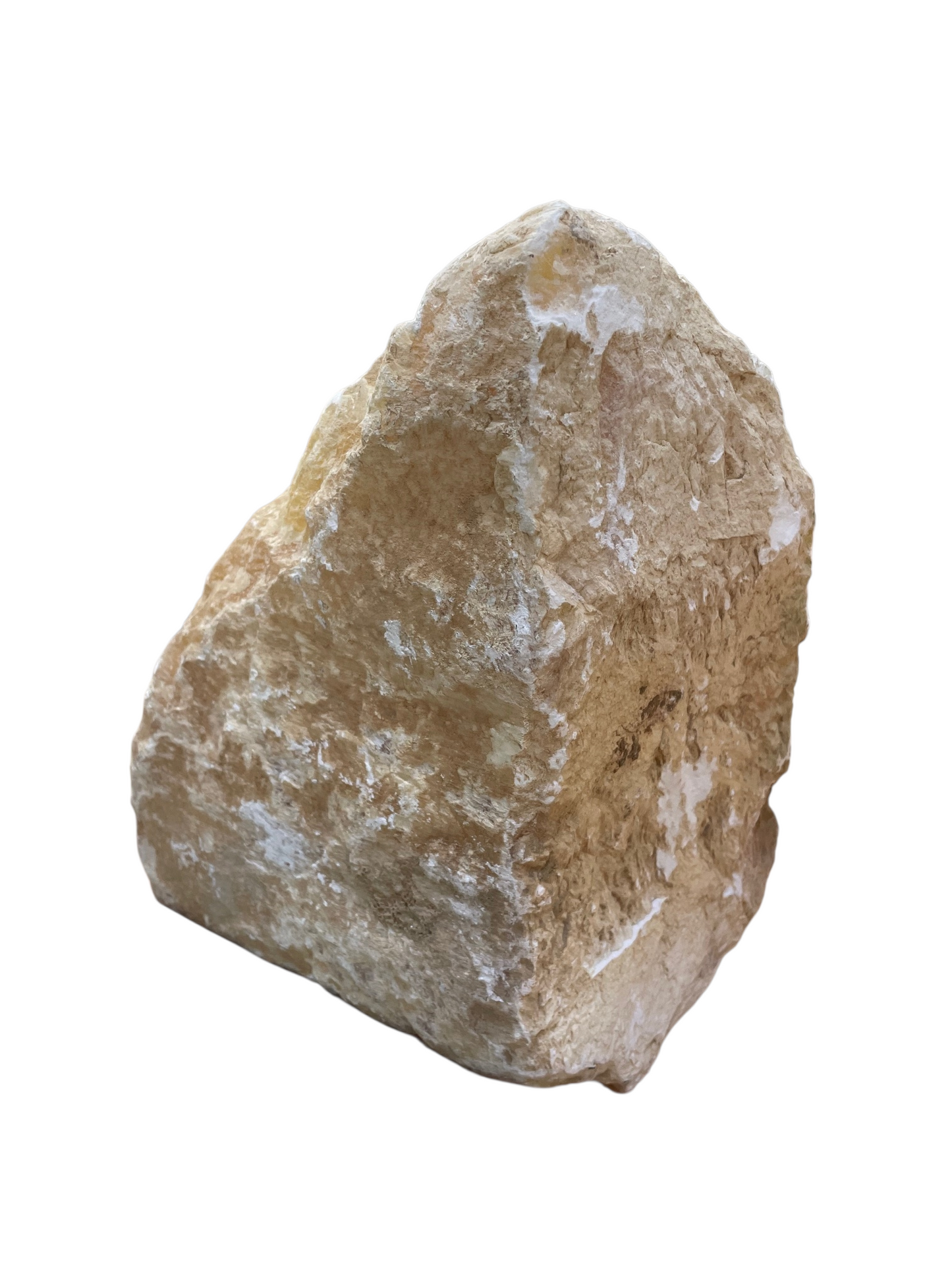 56lb Honeycomb Calcite 14x12x8 1058