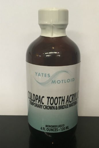 Monómero acrílico dental 4oz