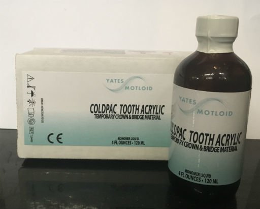 Monómero acrílico dental 4oz