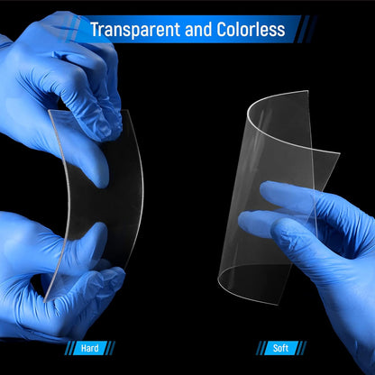 Dental Vacuum Forming 1.5MM 5x5 15Pcs