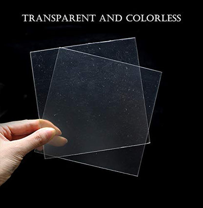 Dental Vacuum Forming 1.5MM 5x5 15Pcs