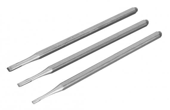 Carbide Hand Detail Chisels – The Compleat Sculptor, Inc