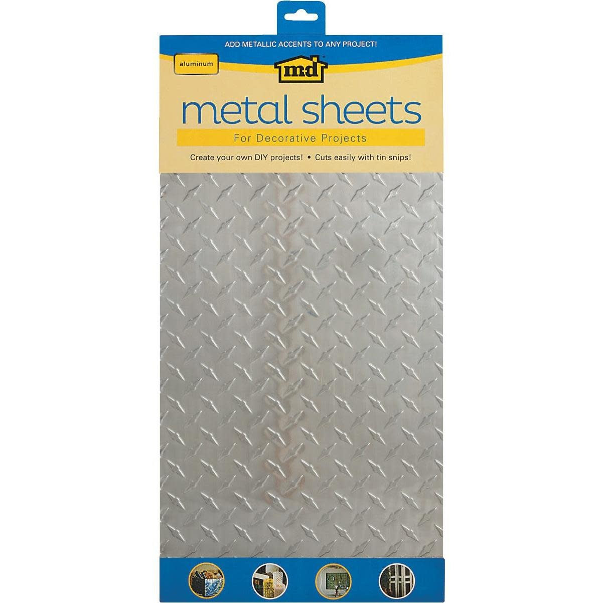 Styled Aluminum Sheets