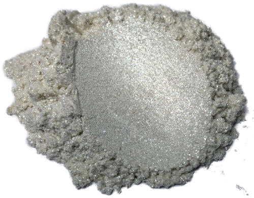 Diamond Silver Pearl Mica 51g