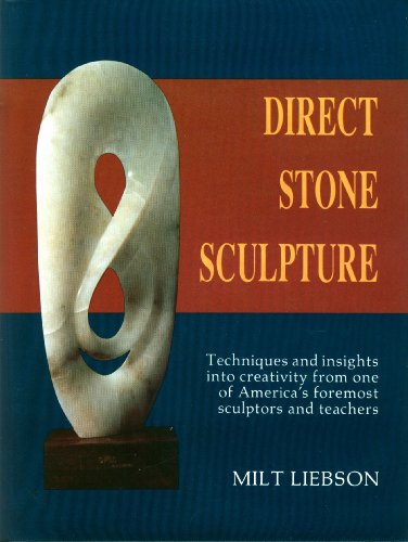 Direct Stone Sculpture Liebson Book Last Print