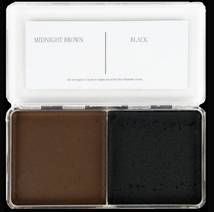 Skin Illustrator Dirt Palette