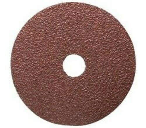 Aluminum Oxide Disc 16grit 5"x5-7/8"