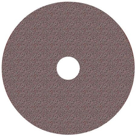 Aluminum Oxide Disc 24grit 5"x5-7/8"