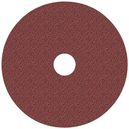 Aluminum Oxide Disc 36grit 5"x5-7/8"