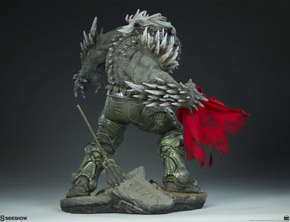 Doomsday Maquette Figure