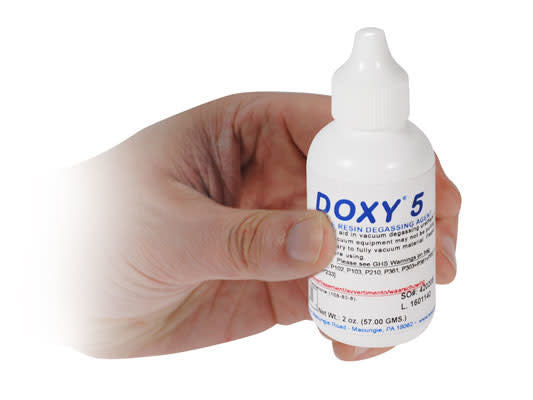 Doxy 5™ 2oz (0.13 lbs. / 0.06 kg.)