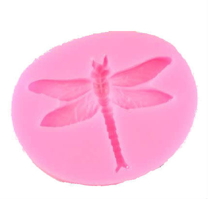 Dragonfly Silicone mold