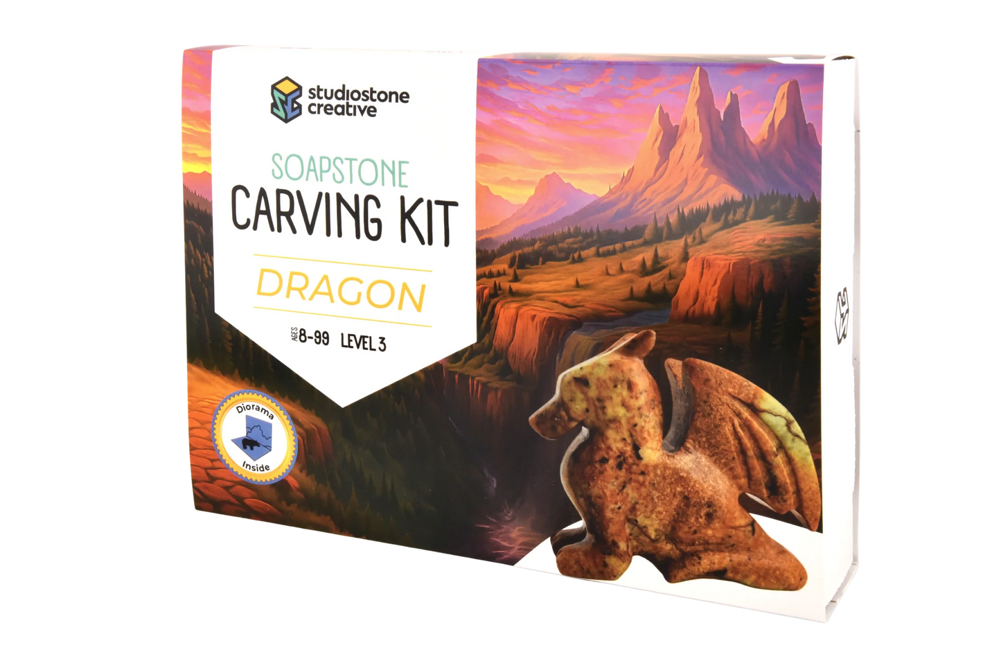 Single Stone Carving Kits