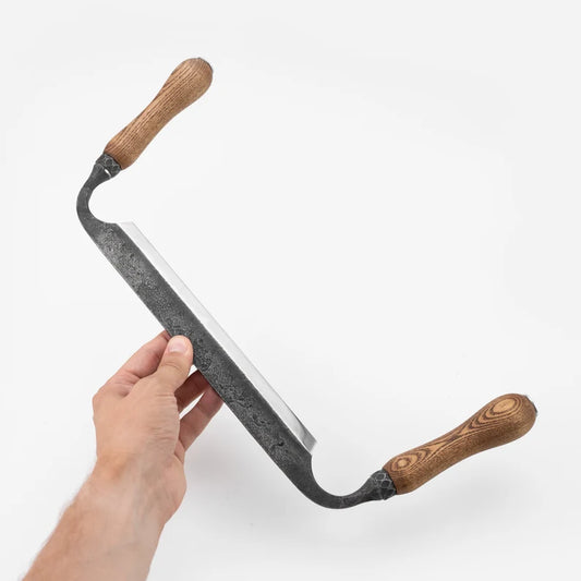 9" Carpenters Straight Drawknife