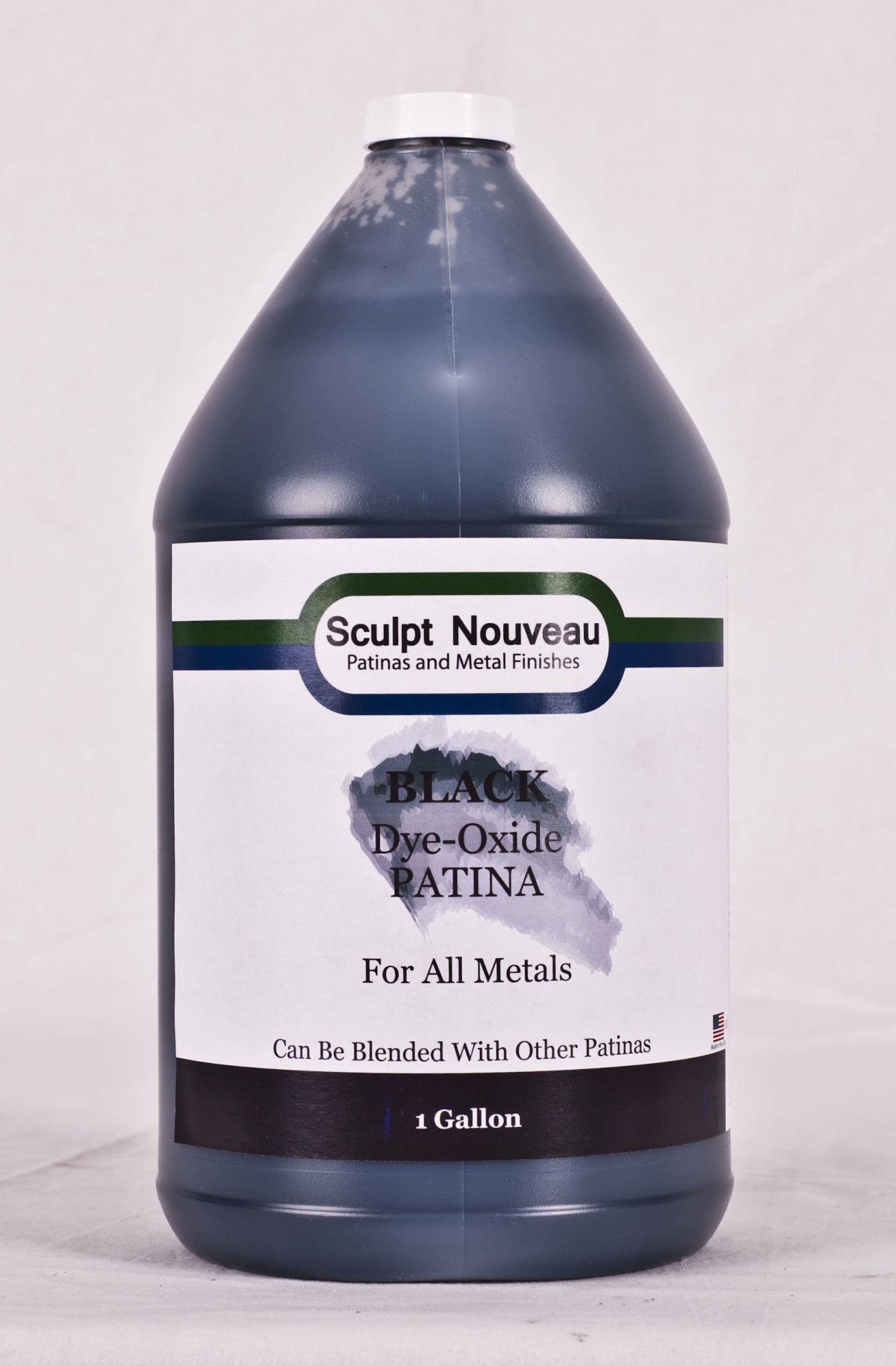 Dye Oxide Black Gallon