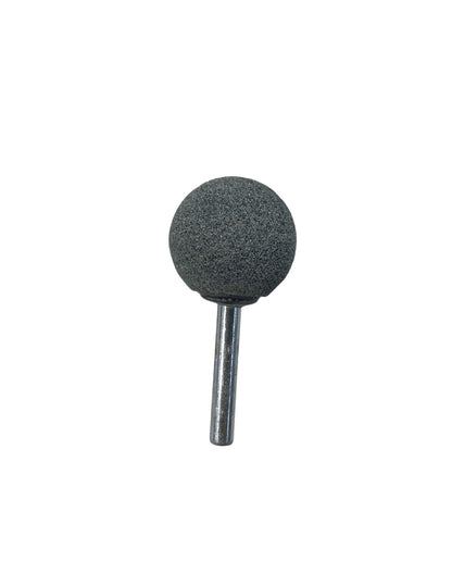 Silicon Carbide Mounted Stone #25 Large 36g (1/4'' Shank)