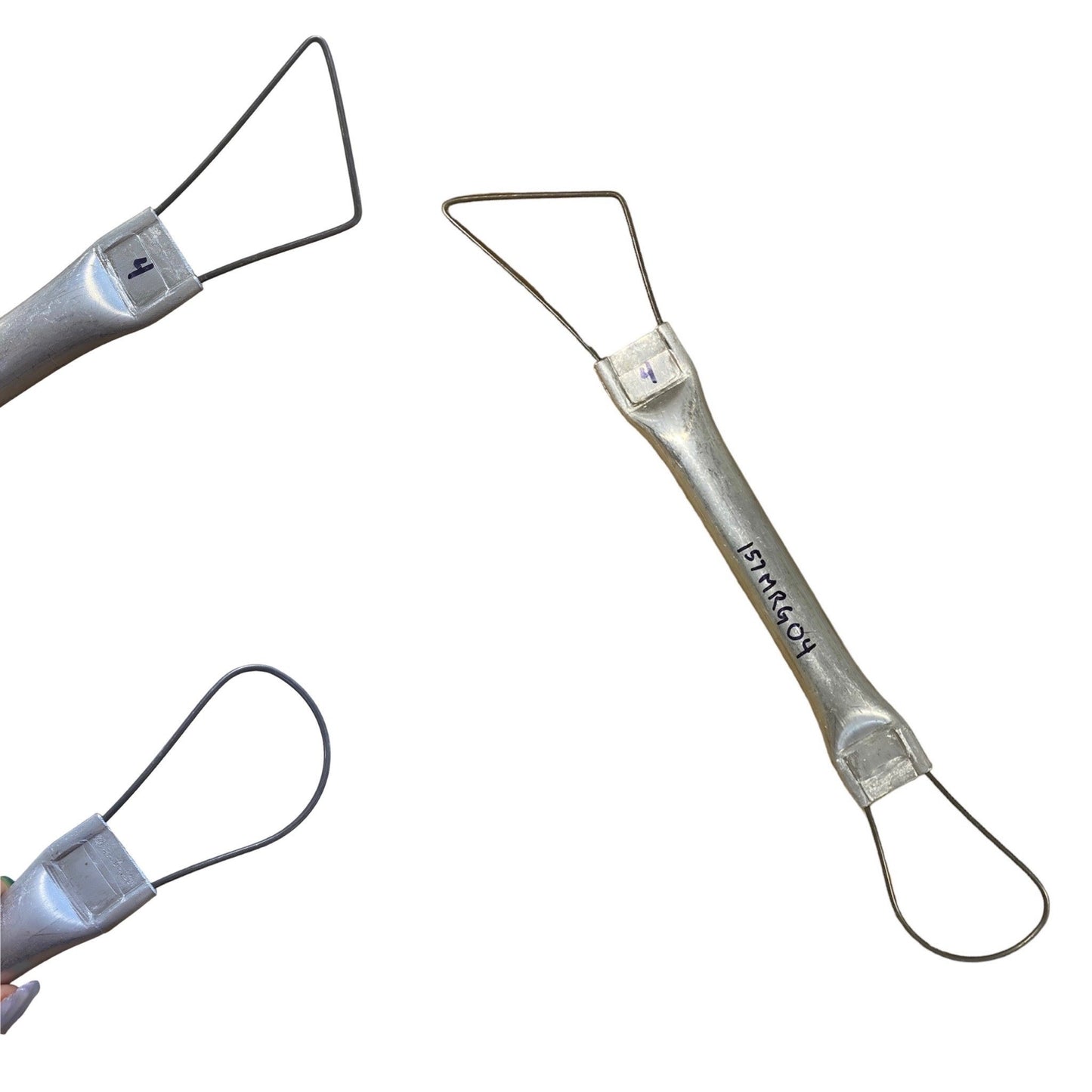 Wire Loop Tool XL #4 – The Compleat Sculptor, Inc