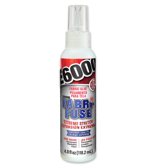 E6000 Fabri-Fuse Adhesive 4oz