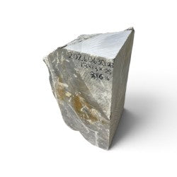 Italian Agate Alabaster 13x13x25 316lb 202606301012