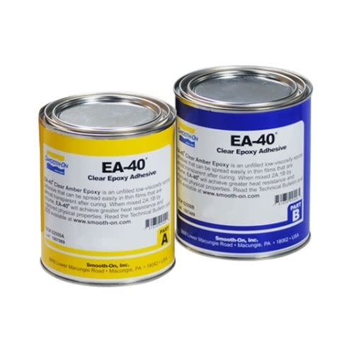 EA-40™ Transparent Laminating Epoxy Adhesive