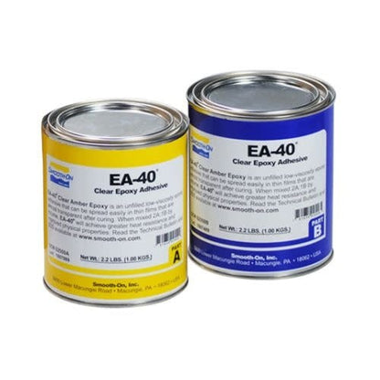 EA-40™ Transparent Laminating Epoxy Adhesive