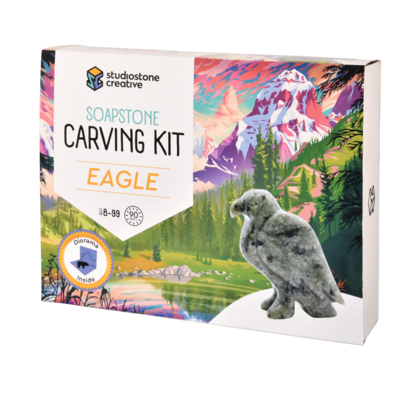 Single Stone Carving Kits