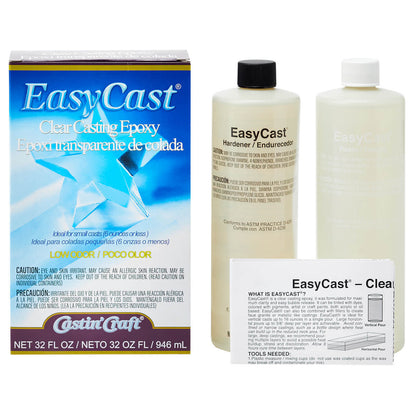 EasyCast Clear Casting Resin