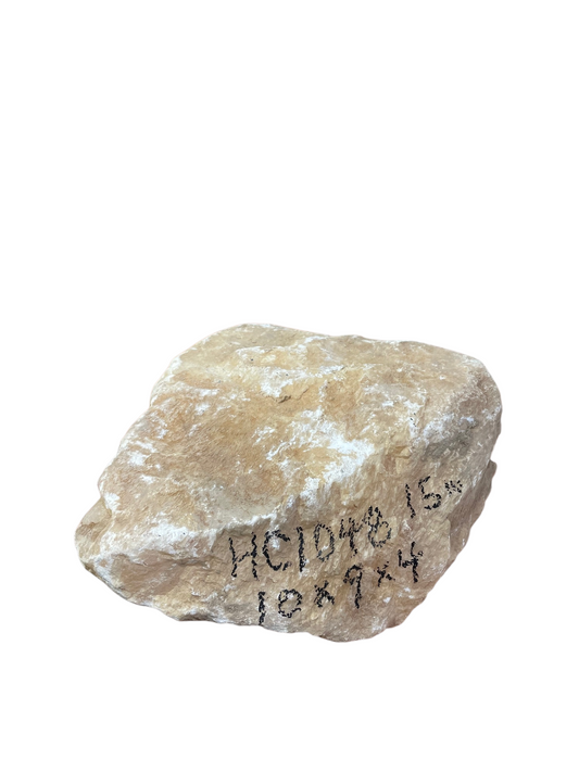15lb Honeycomb Calcite 10x9x4 1048