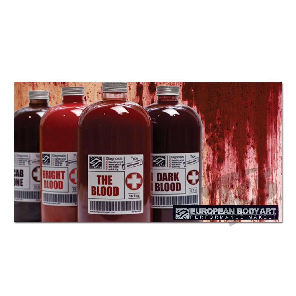 Transfusion Blood Scab Tone, 2oz