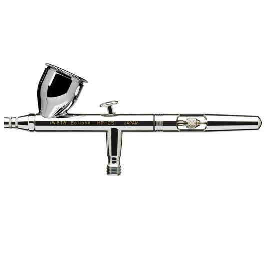 Eclipse HP-CS Gravity Feed Dual Action Airbrush
