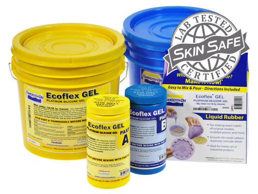 Pedido especial de GEL Ecoflex™