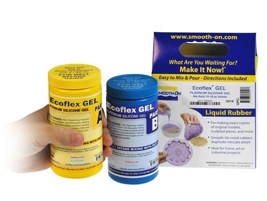 Pedido especial de GEL Ecoflex™