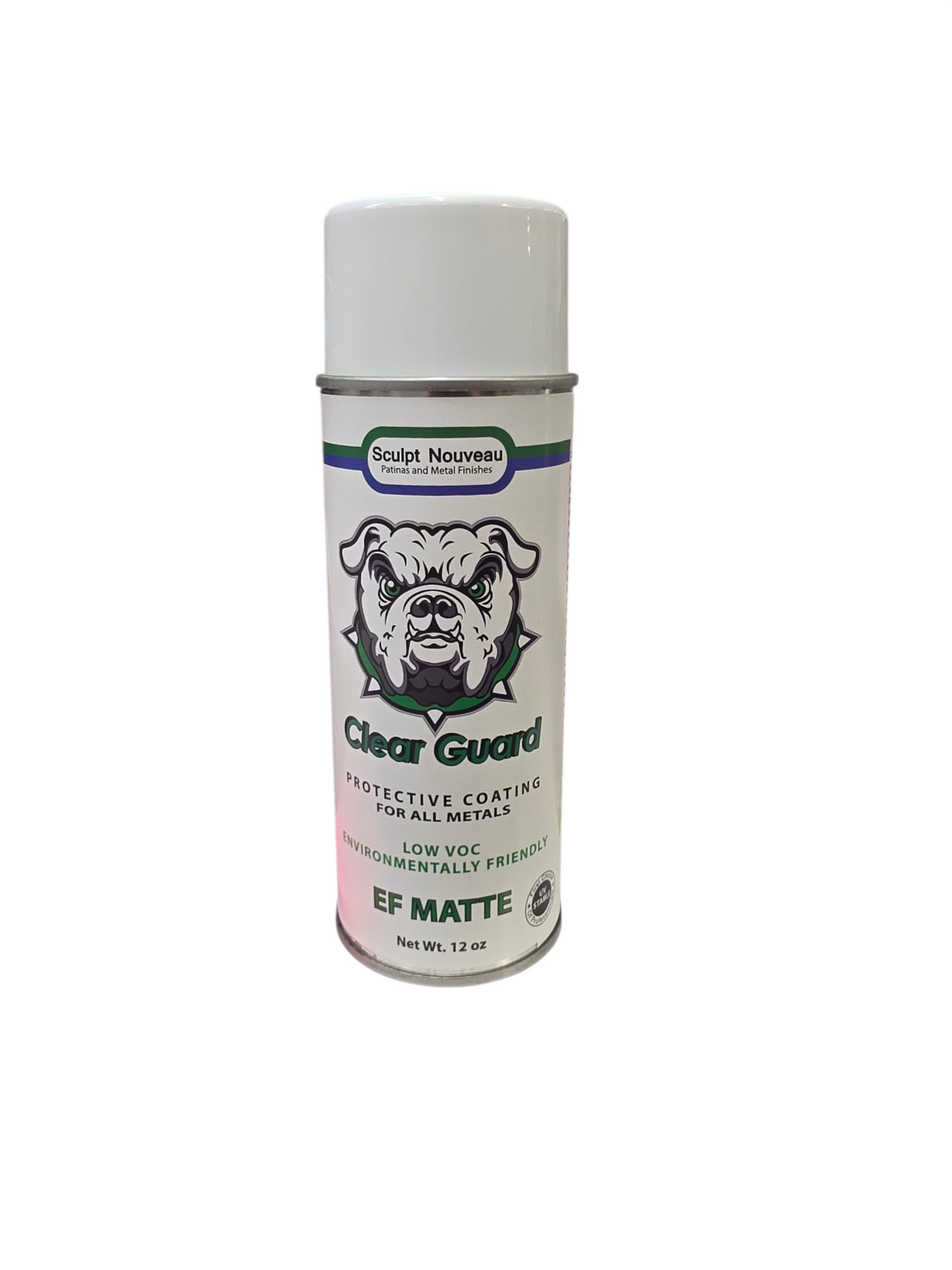 Clear Guard 12oz Spray Can